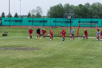 Bild 1 - wCJ SV Steinhorst/Labenz - VfL Oldesloe : Ergebnis: 18:0